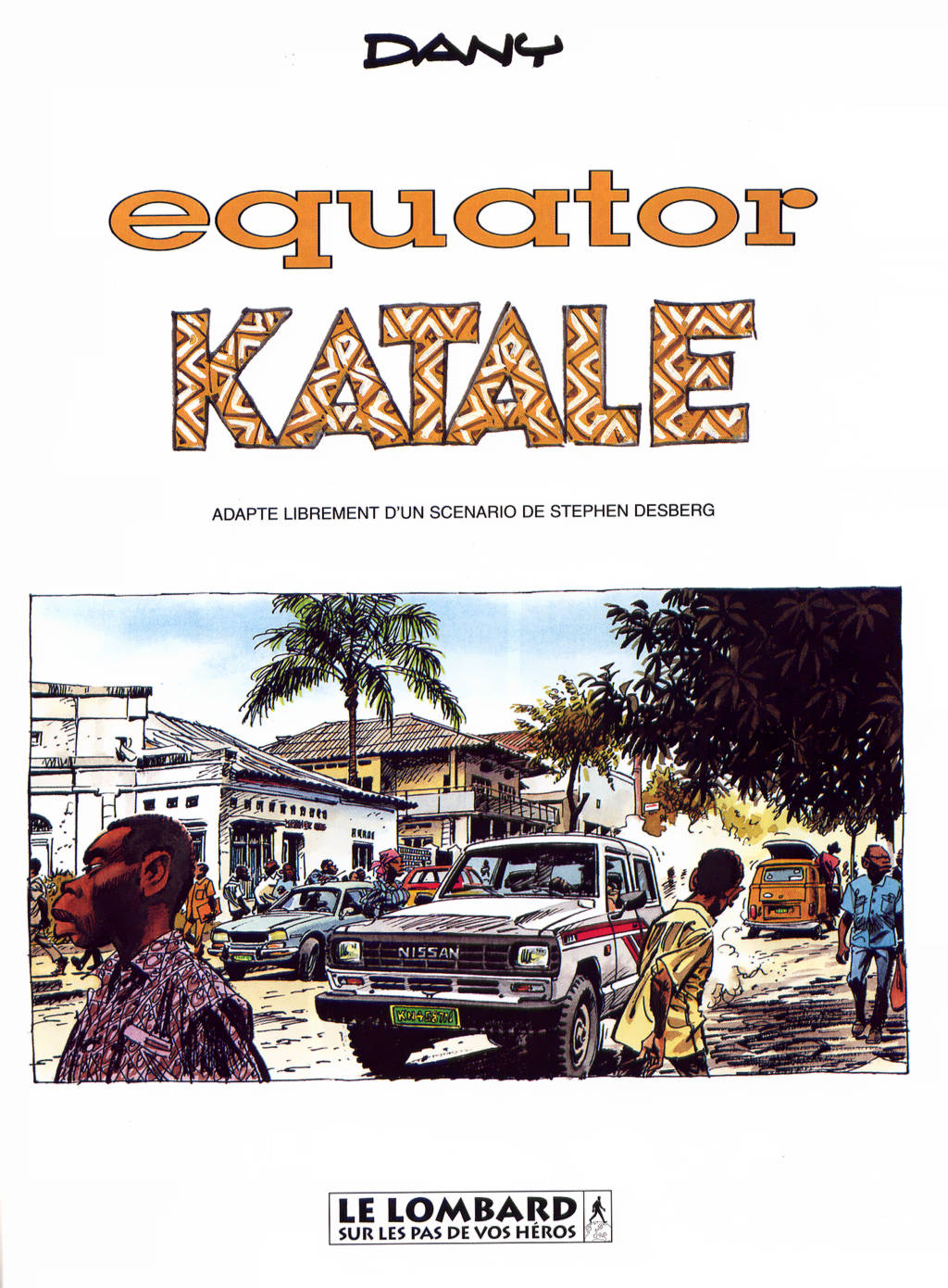 equator 2 - Katale numero d'image 2