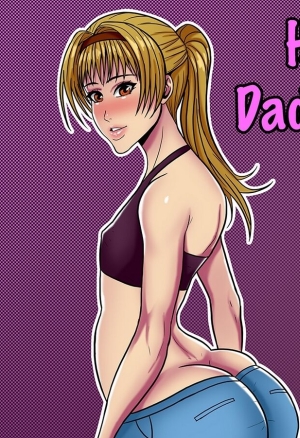 Hi Daddy !