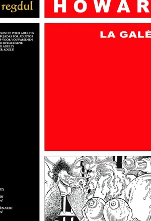 John Howard - La galere