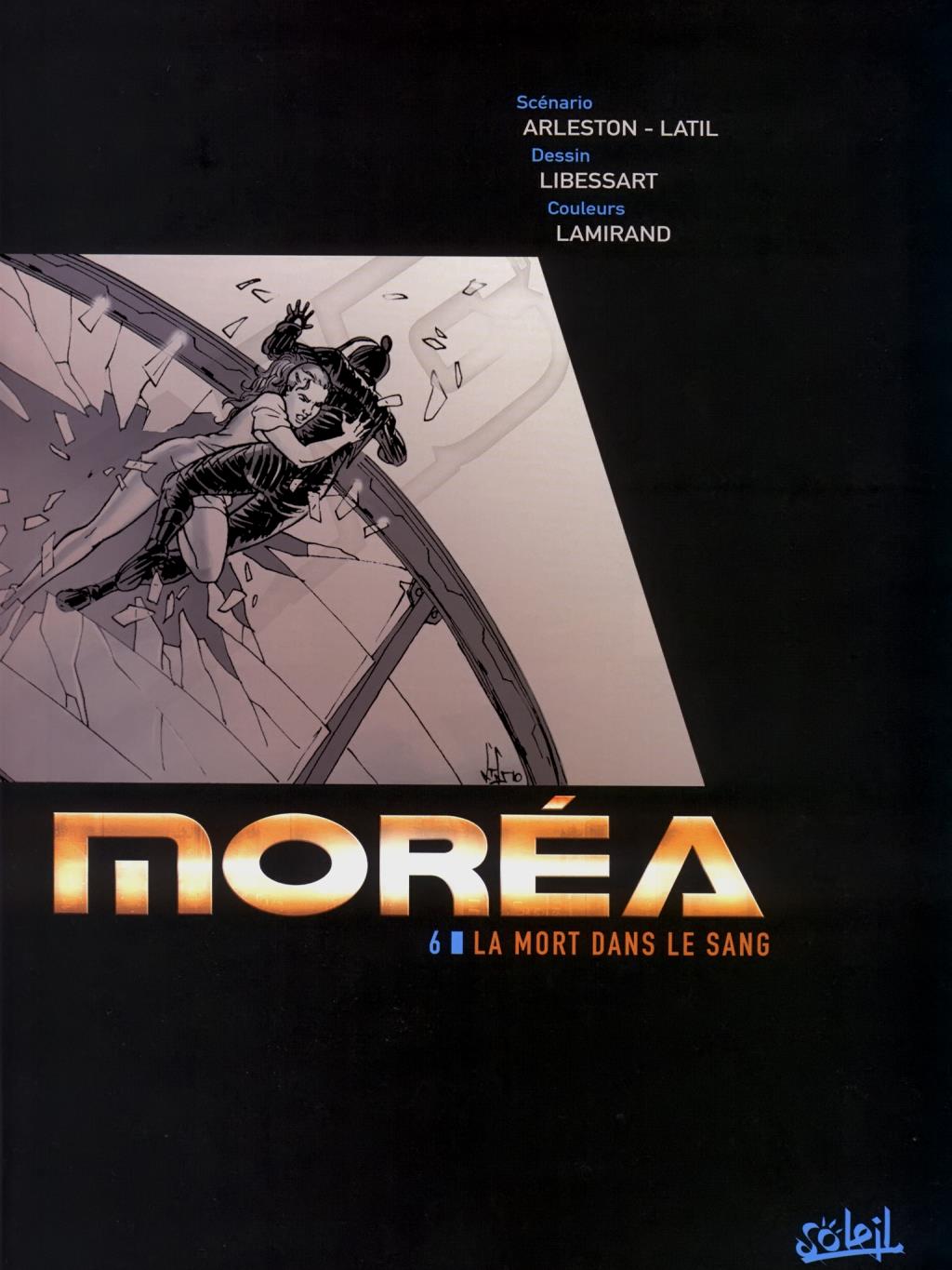 Morea - T6 - La Mort dans le Sang numero d'image 2