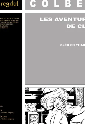 W. G. Colber  - Les aventures de Cleo 8 : Cleo en Thailande
