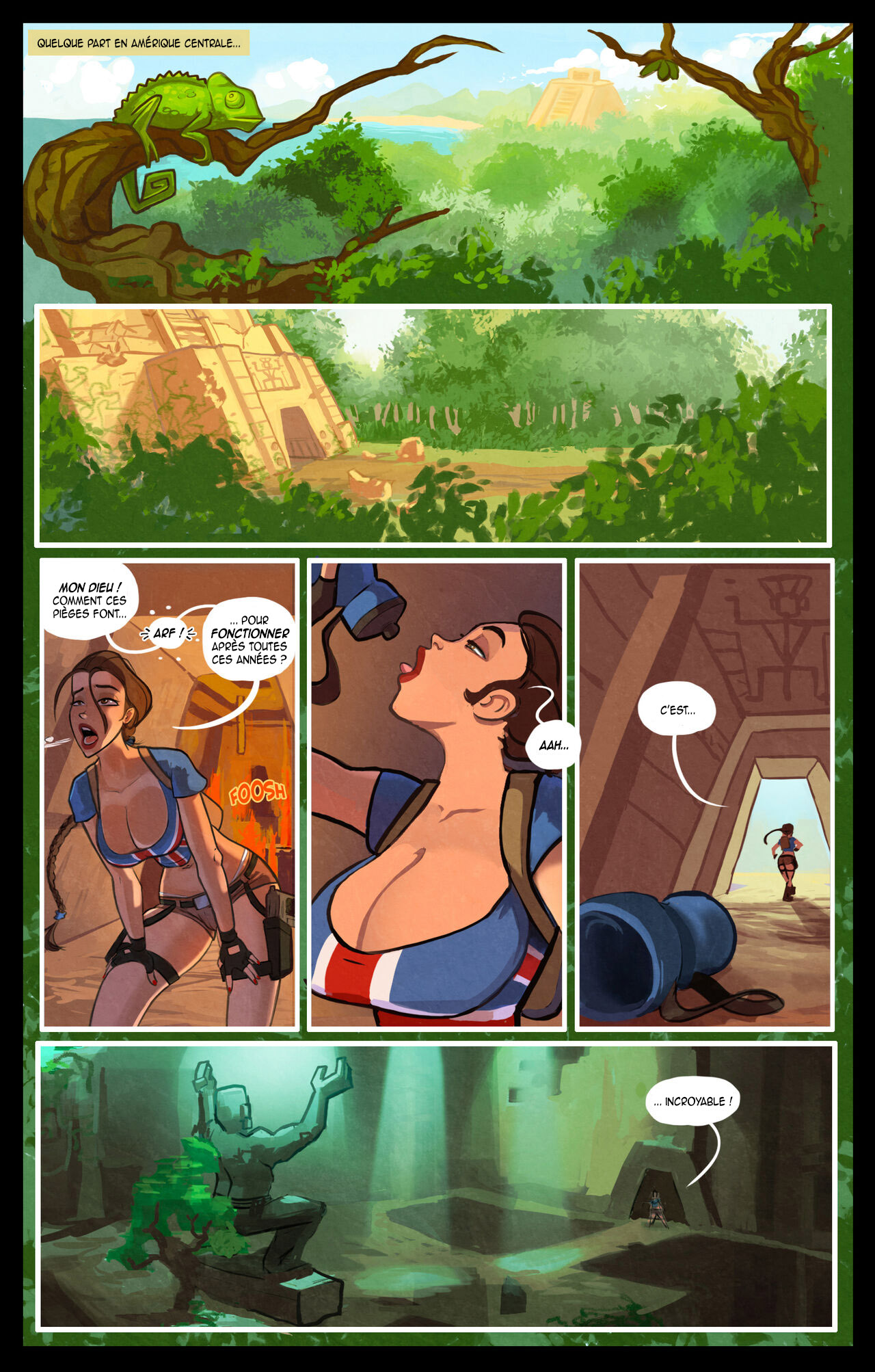 Lara Croft & The Guardian Of Pleasure numero d'image 3