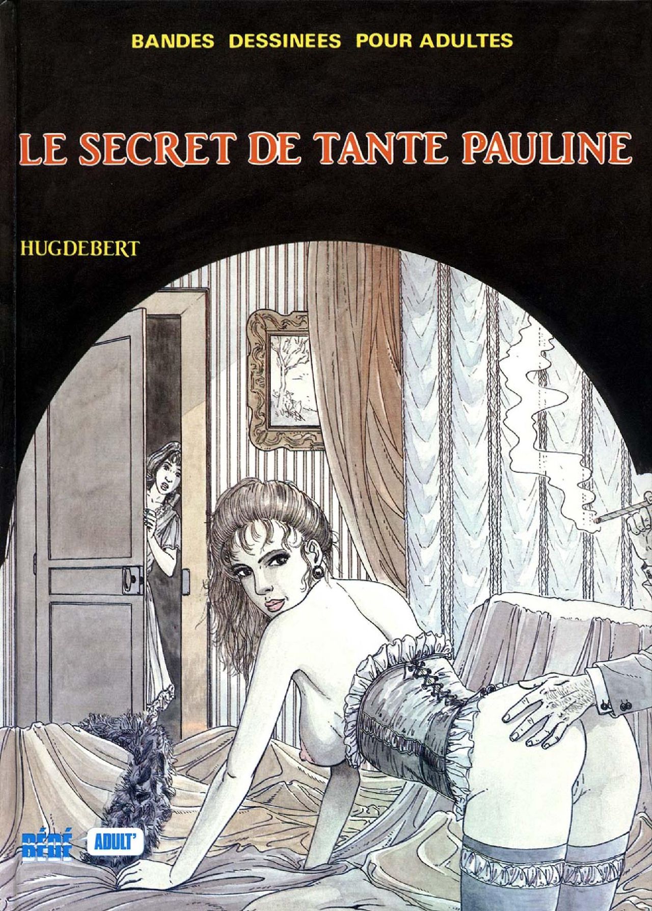 Le Secret De Tante Pauline 1