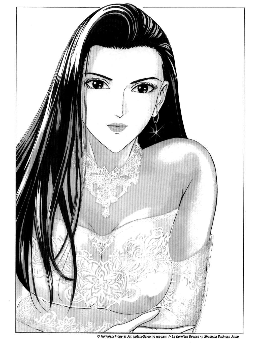 Le dessin du Manga 04 - Personnages feminin, Attitudes, Expressions numero d'image 127