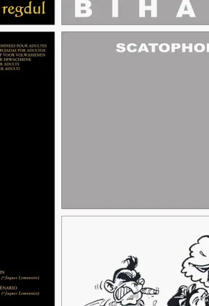 Jakez Bihan  - Scatophonie