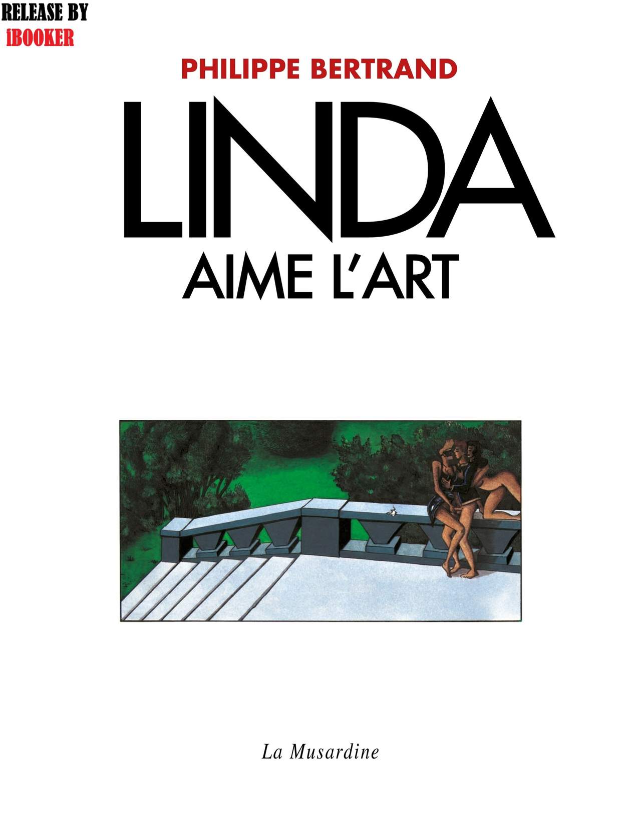 Linda aime l‘art 1 numero d'image 1