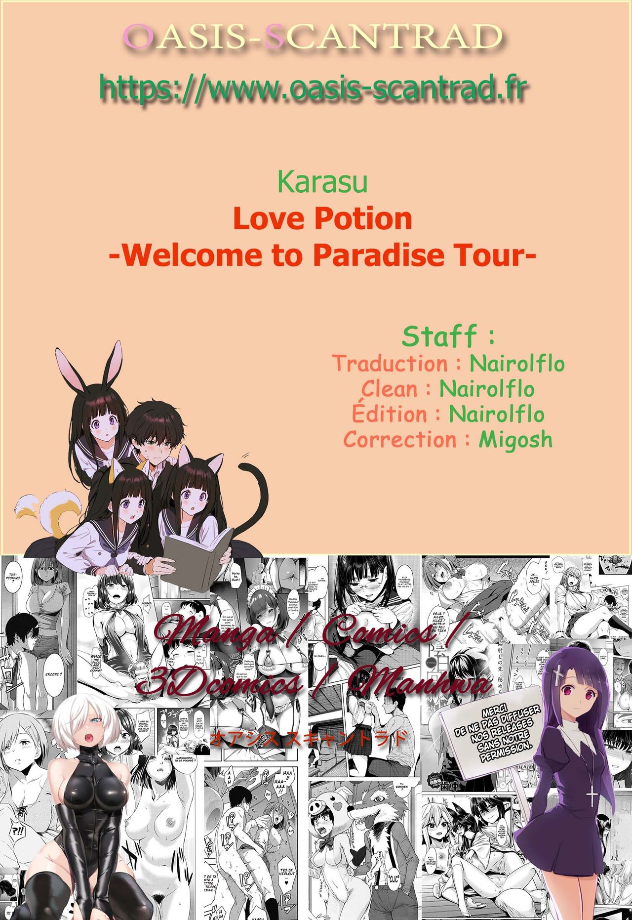 Love Potion -Welcome to Paradise Tour- numero d'image 24