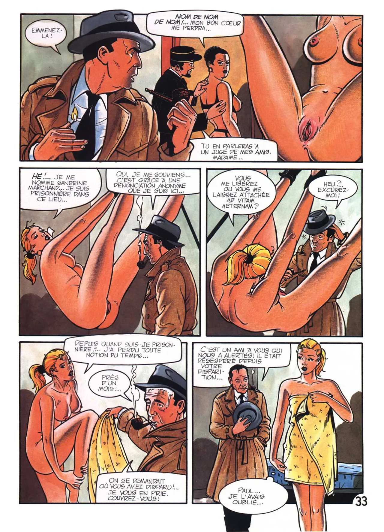 Claudio Trinca - Le Salon des Chatiments numero d'image 33