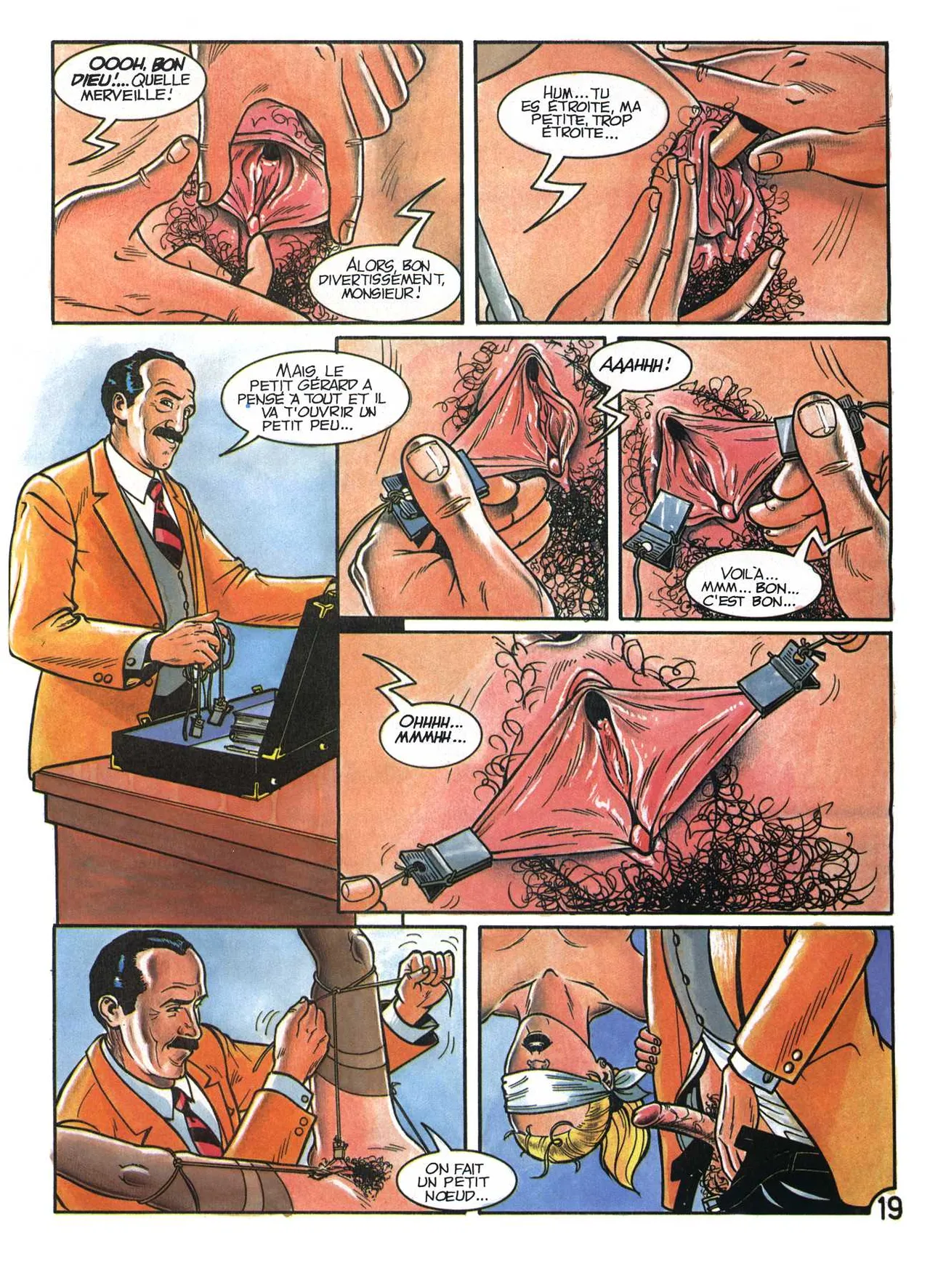 Claudio Trinca - Le Salon des Chatiments numero d'image 19