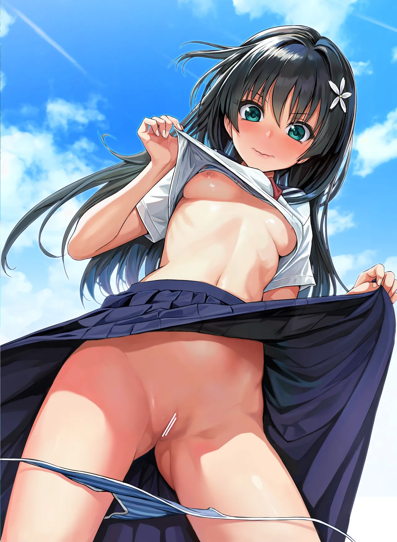 Saten-san,  Video o Toru Natsu  Saten-san, Video en ete numero d'image 2