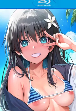 Saten-san,  Video o Toru Natsu  Saten-san, Video en ete