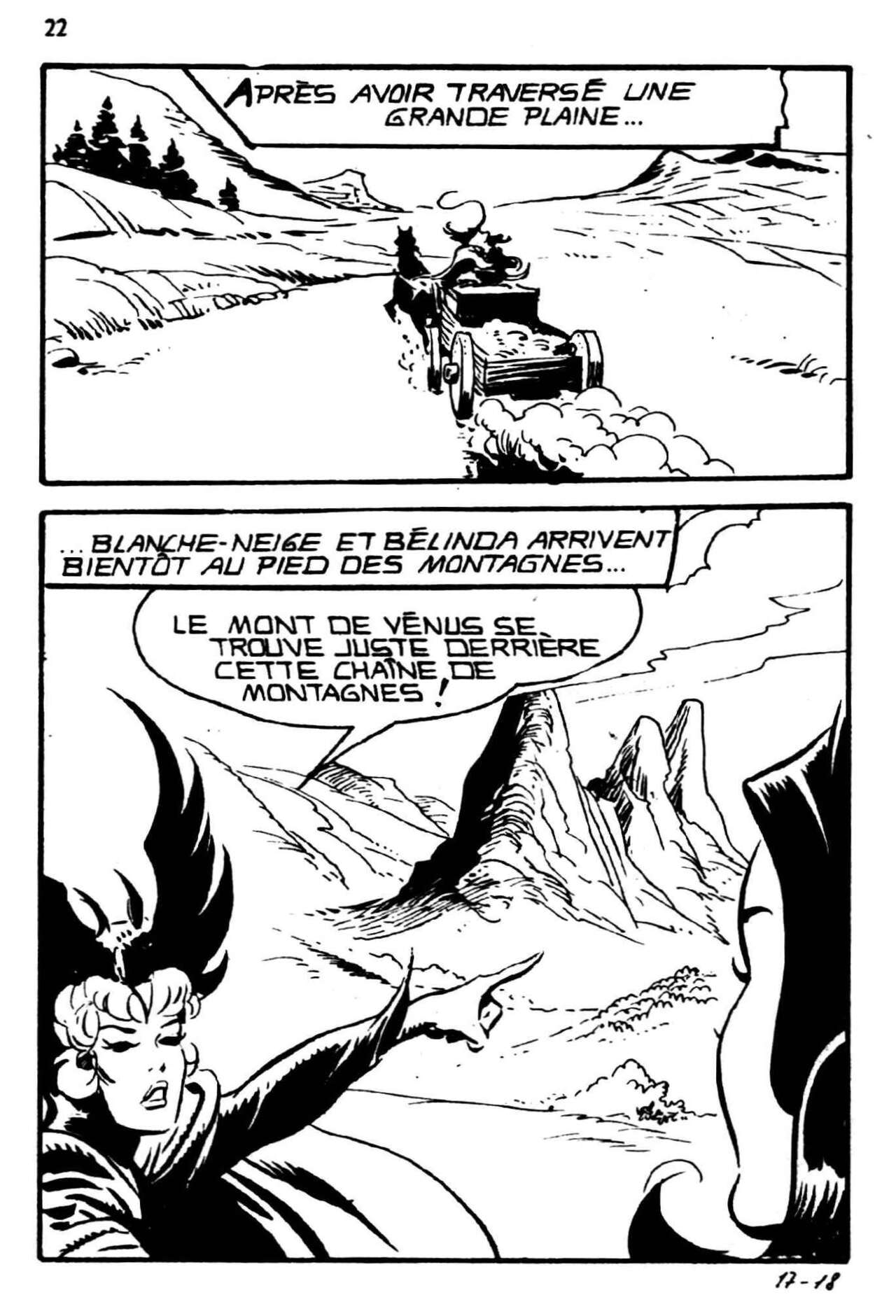 Contes Malicieux - 017 - Le mont de Vénus numero d'image 21