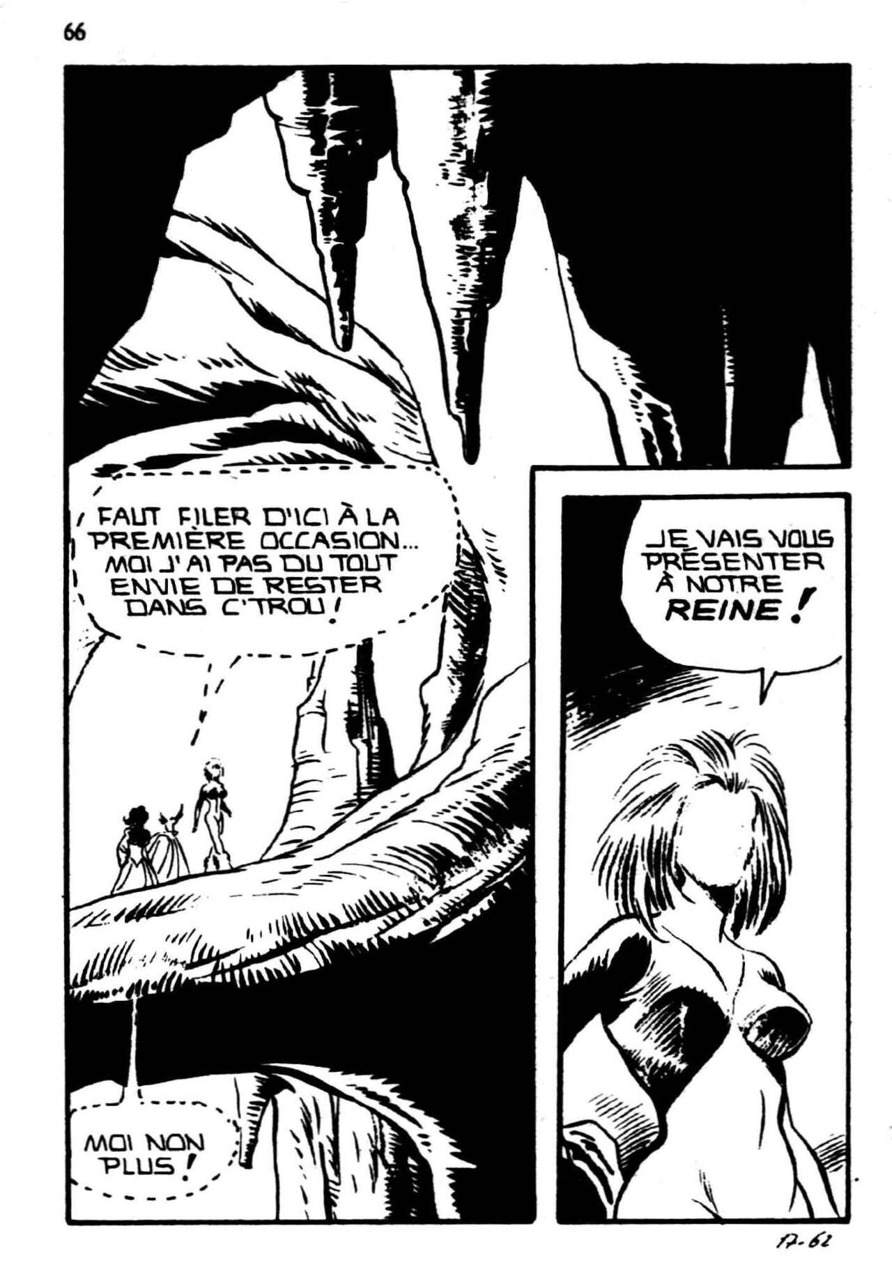 Contes Malicieux - 017 - Le mont de Vénus numero d'image 65