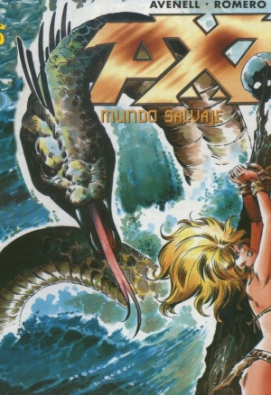 Axa - Volume 5