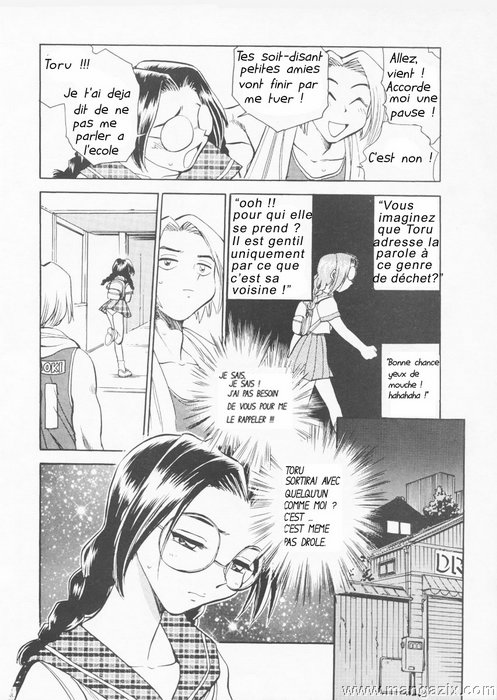 Henshin! Tonari no Kimiko-san Ch. 1  Were-Slut 1 numero d'image 4