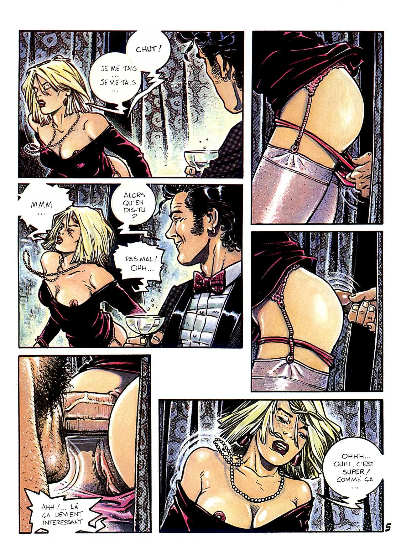 Munez - Soiree speciale numero d'image 5