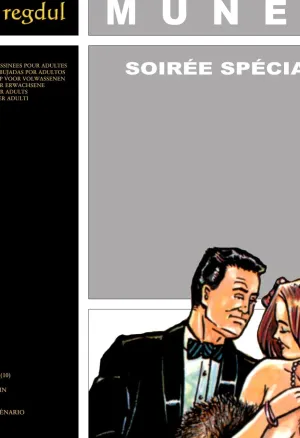 Munez - Soiree speciale
