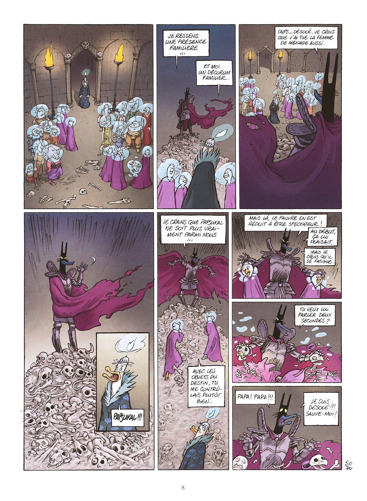 Donjon Crépuscule - Volume 8 - La Fin du Donjon numero d'image 10