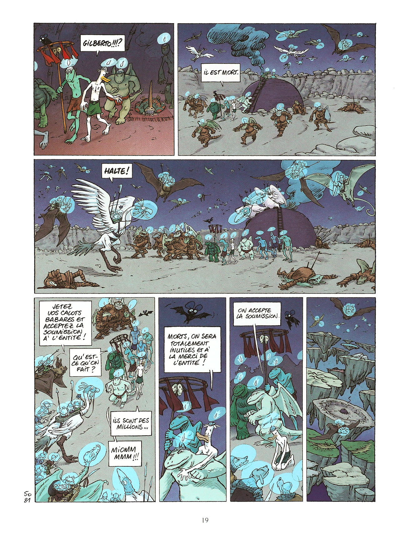 Donjon Crépuscule - Volume 8 - La Fin du Donjon numero d'image 21