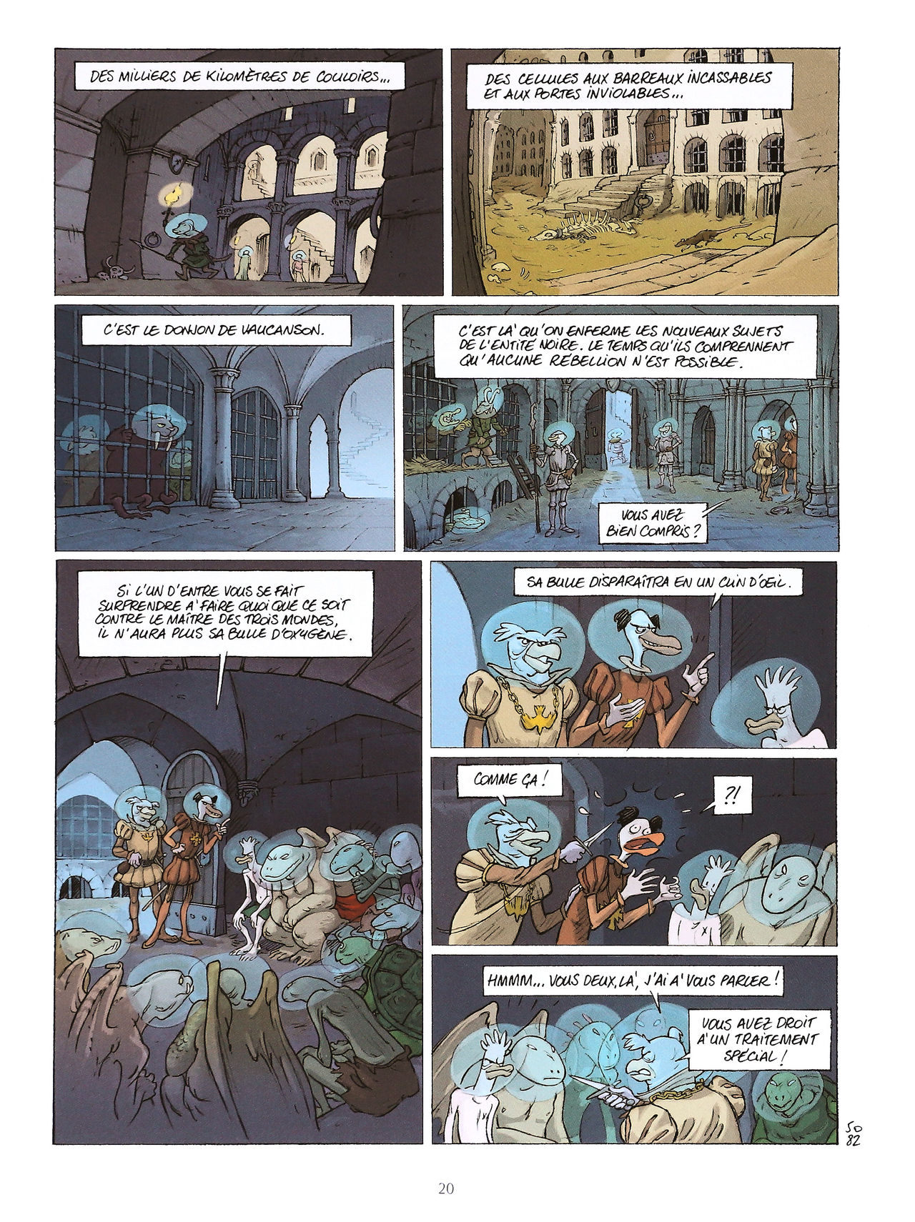 Donjon Crépuscule - Volume 8 - La Fin du Donjon numero d'image 22