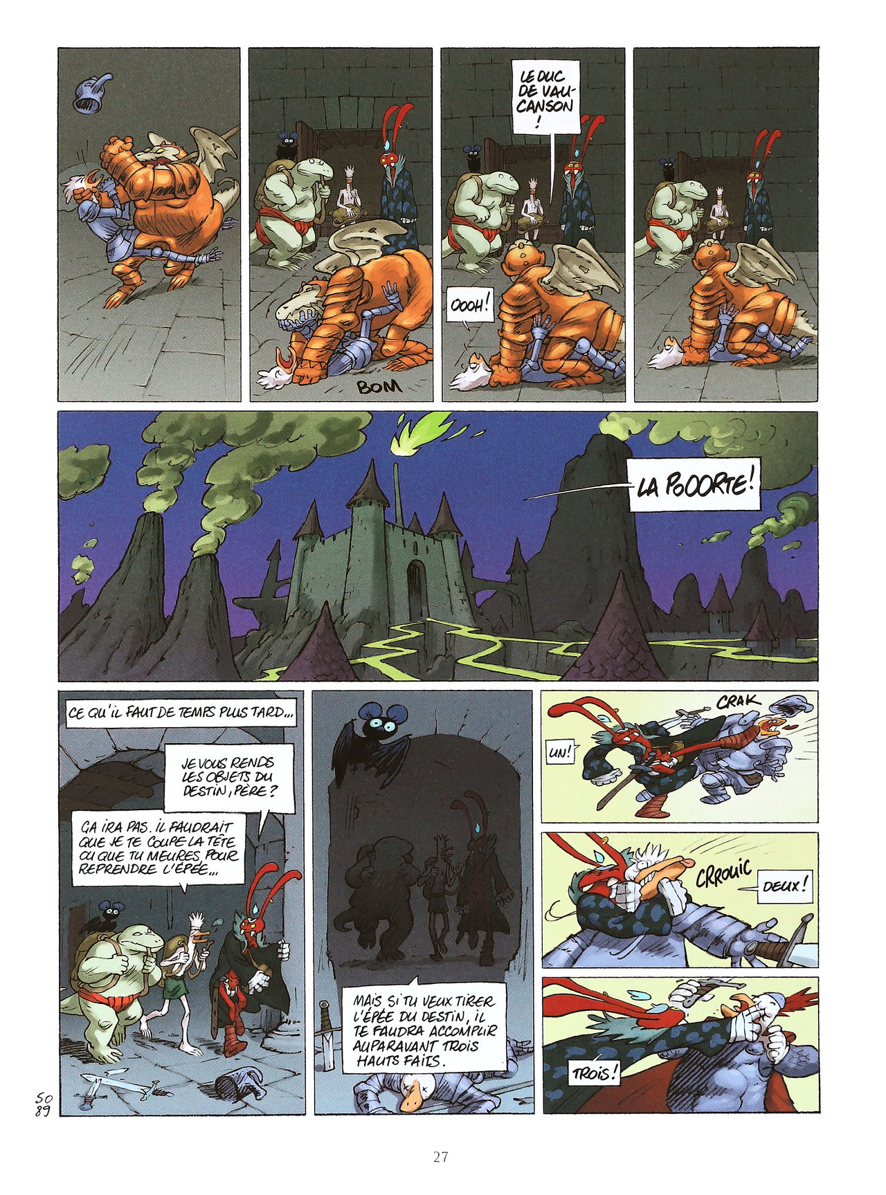 Donjon Crépuscule - Volume 8 - La Fin du Donjon numero d'image 29