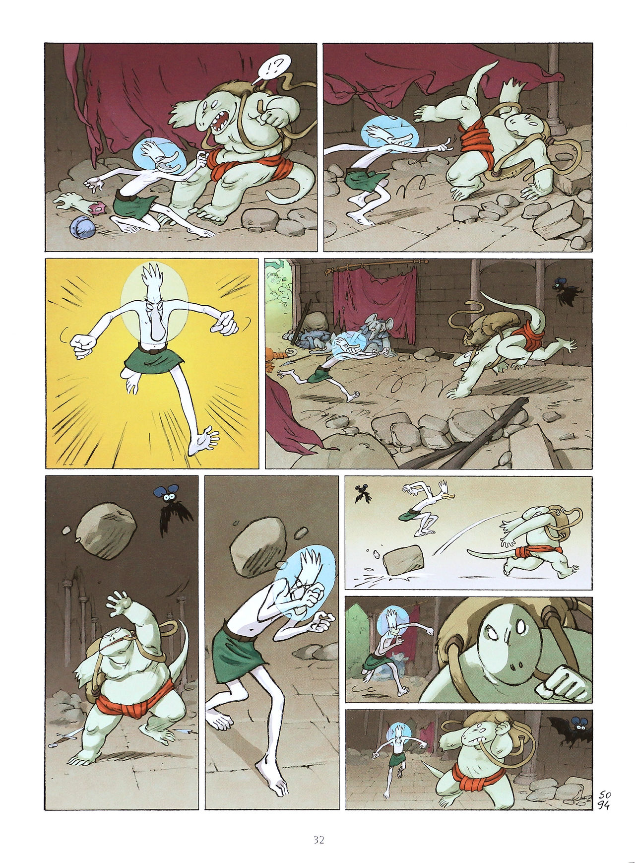 Donjon Crépuscule - Volume 8 - La Fin du Donjon numero d'image 34
