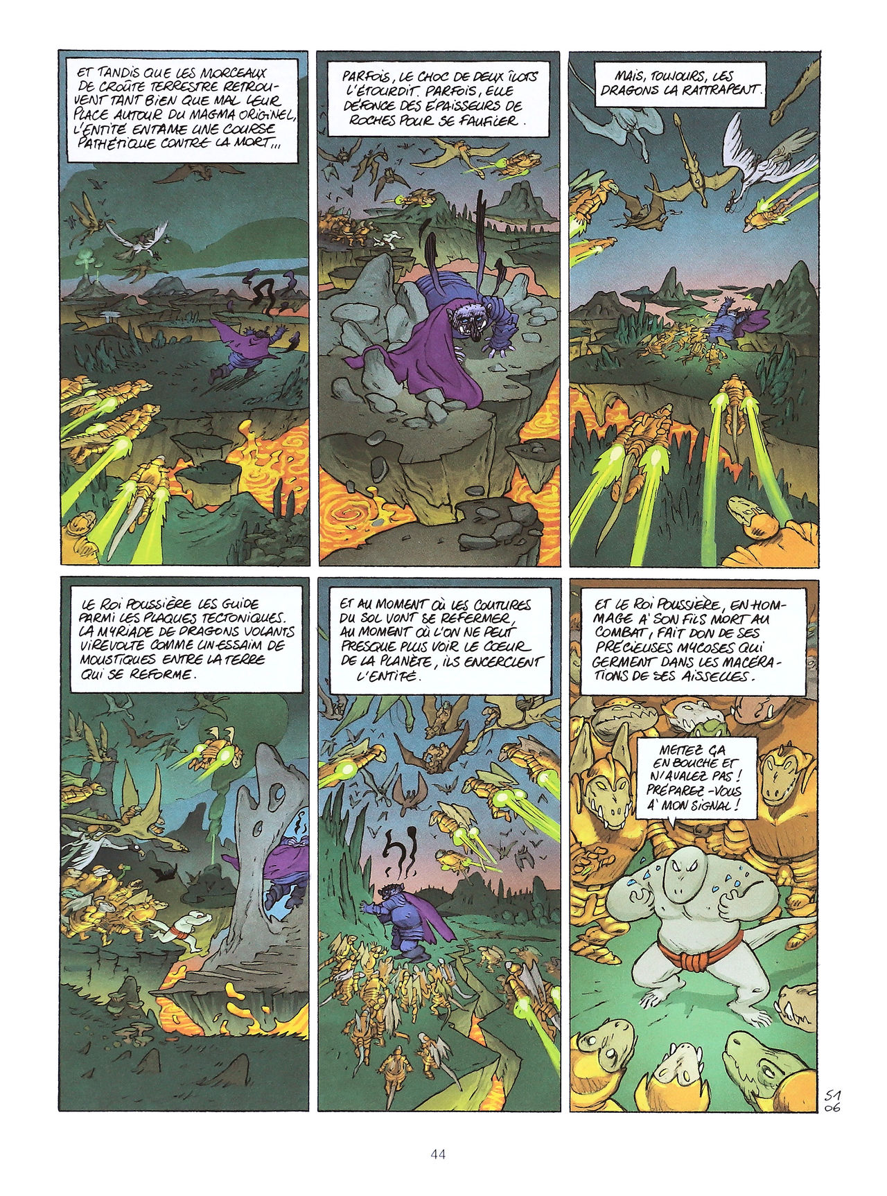Donjon Crépuscule - Volume 8 - La Fin du Donjon numero d'image 46