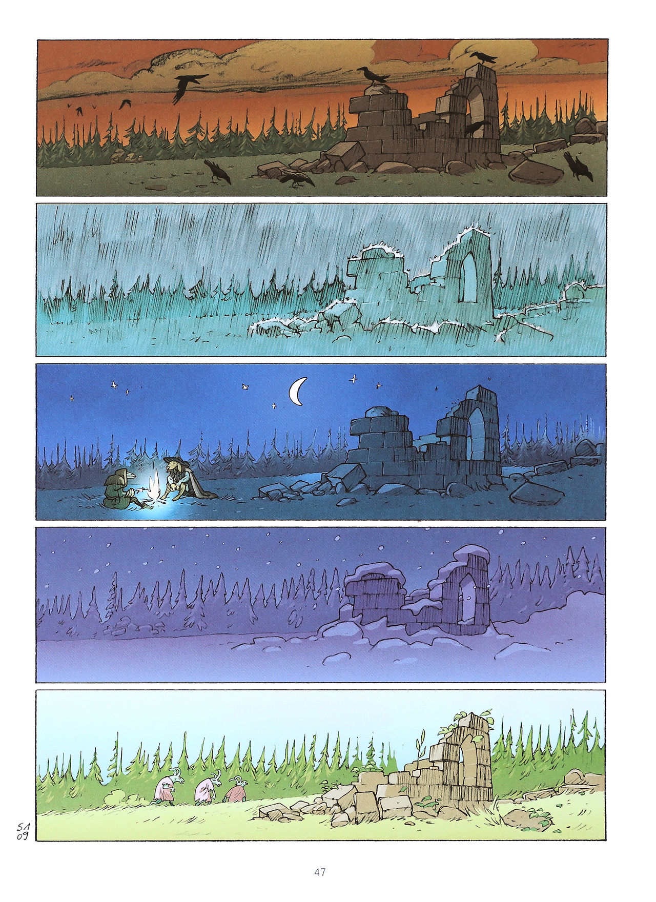 Donjon Crépuscule - Volume 8 - La Fin du Donjon numero d'image 49