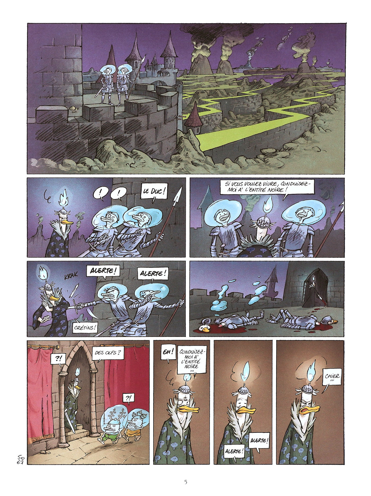 Donjon Crépuscule - Volume 8 - La Fin du Donjon numero d'image 7