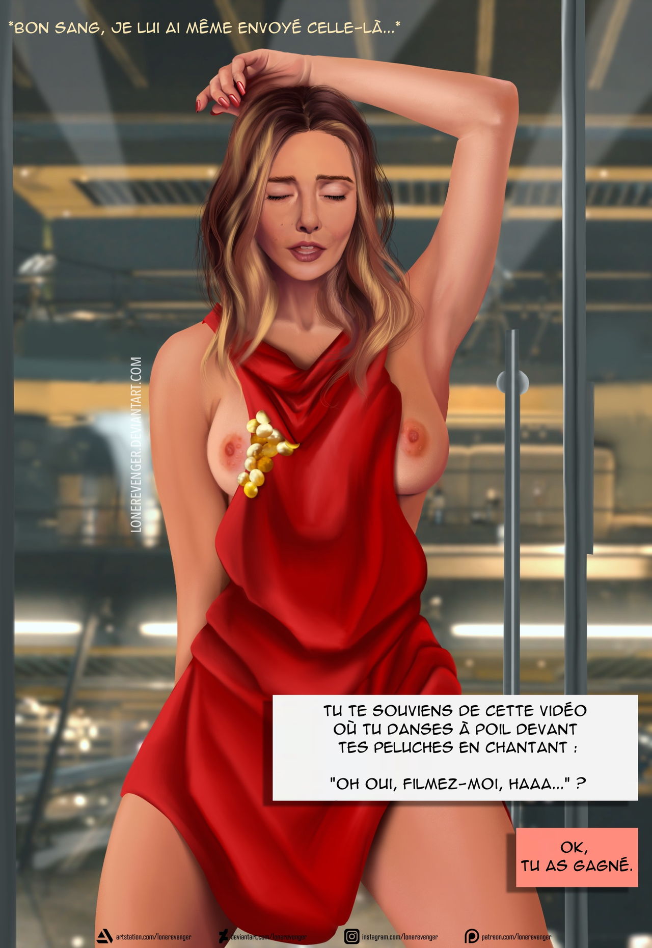Avengers - Scarlet Witch numero d'image 8
