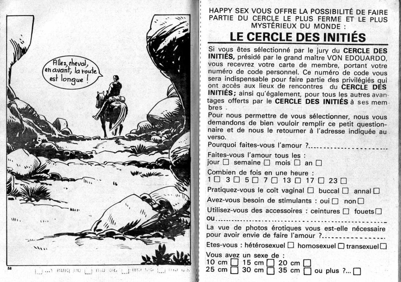 PFA - Happy Sex 2 La patrouille de sabotage - b Décision équivoque numero d'image 30