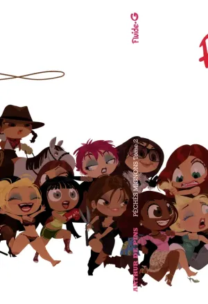 Peches mignons 2 - Chasse a l?homme!