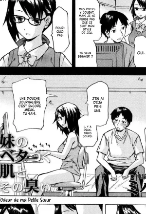 Imouto no Betatsuku Hada to Sono Nioi  LOdeur de ma Petite S?ur