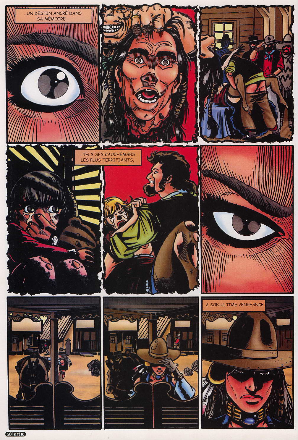 Art X : Les Fantasmes érotiques du hard - Volume 1 numero d'image 52