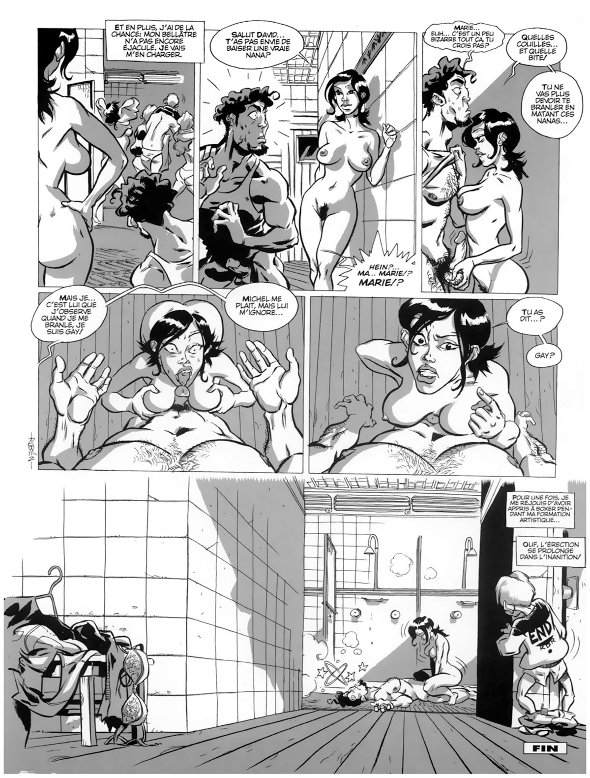 Kiss Comix 109 numero d'image 40