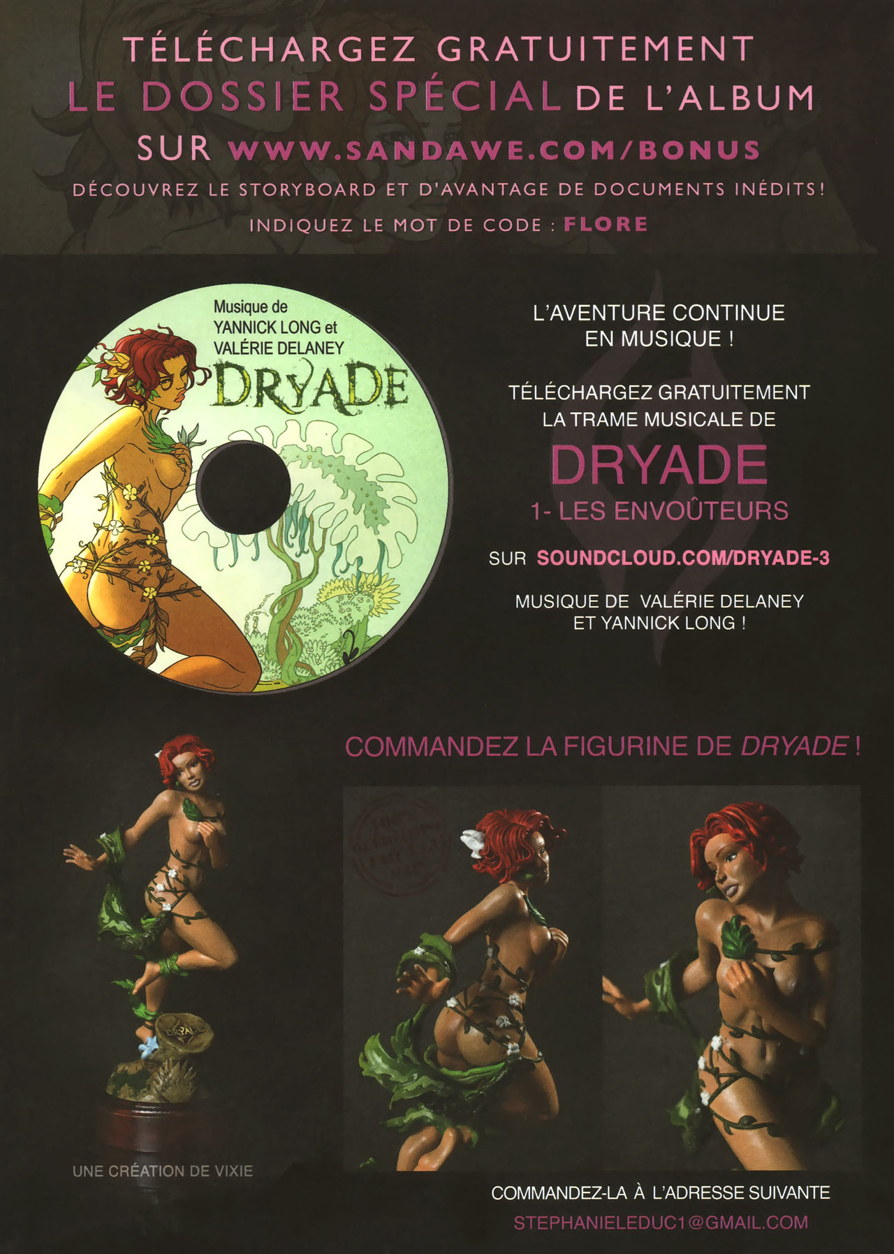 Dryade 1 - Les Envoûteurs numero d'image 74