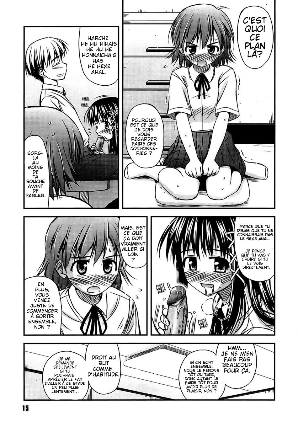 Shishunki Crazies - Puberty Crazies Ch. 1 numero d'image 10