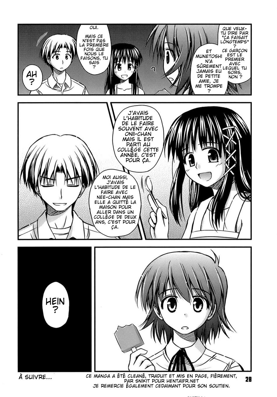 Shishunki Crazies - Puberty Crazies Ch. 1 numero d'image 23