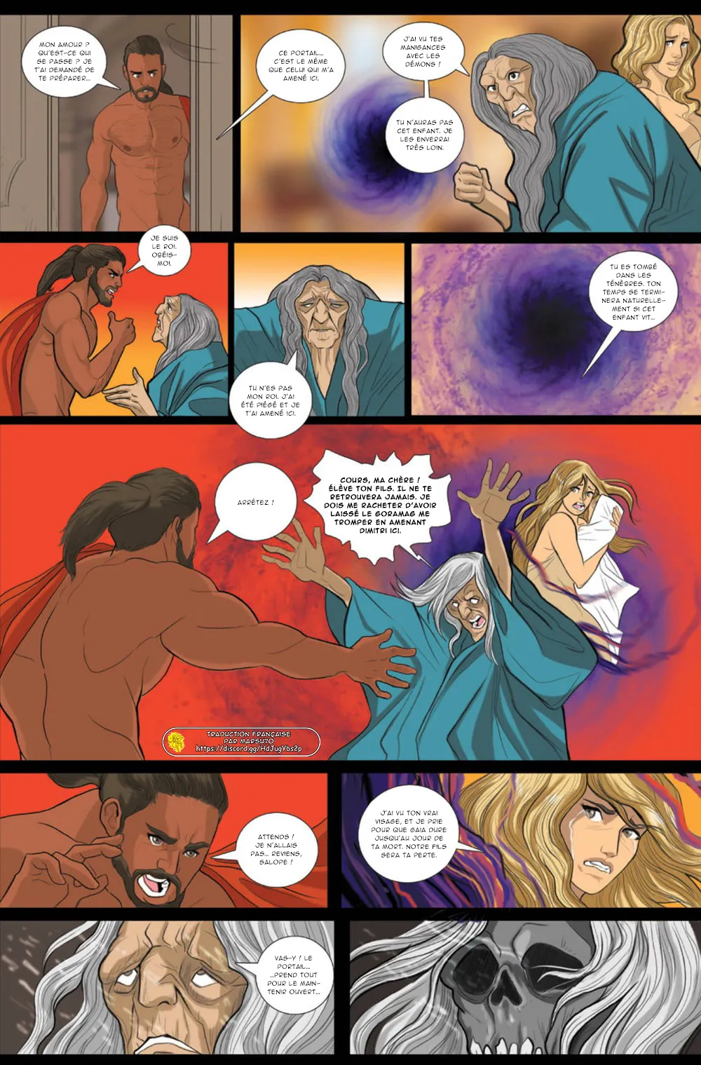 Naked Knight 3 numero d'image 31