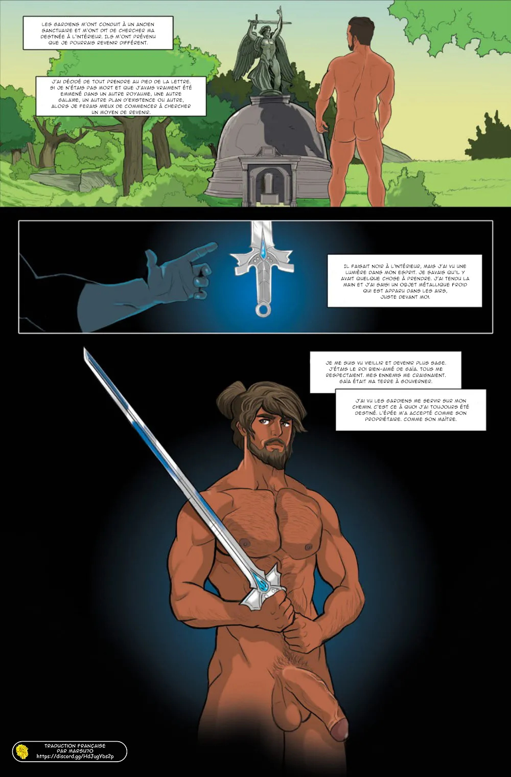 Naked Knight 3 numero d'image 12