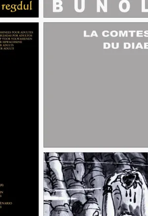 Pablo Bunoli - La comtesse du diable