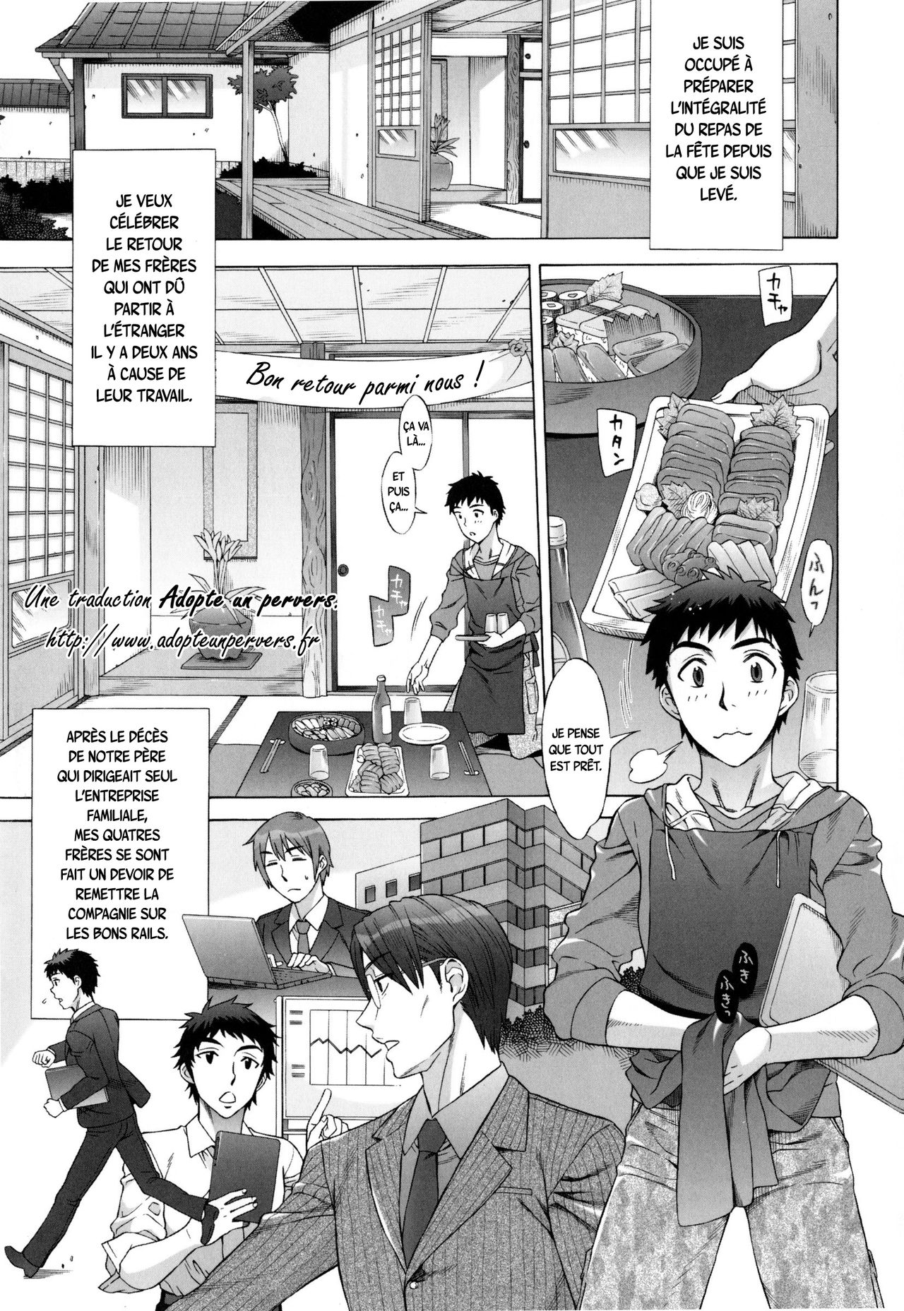 Ran?Kon Ch. 1-8 numero d'image 6