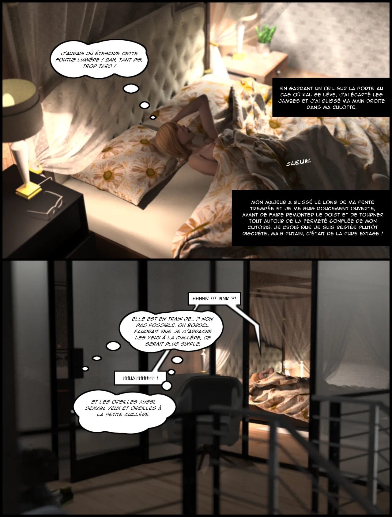 The Rather Magnificent Family Bubble 01 numero d'image 42