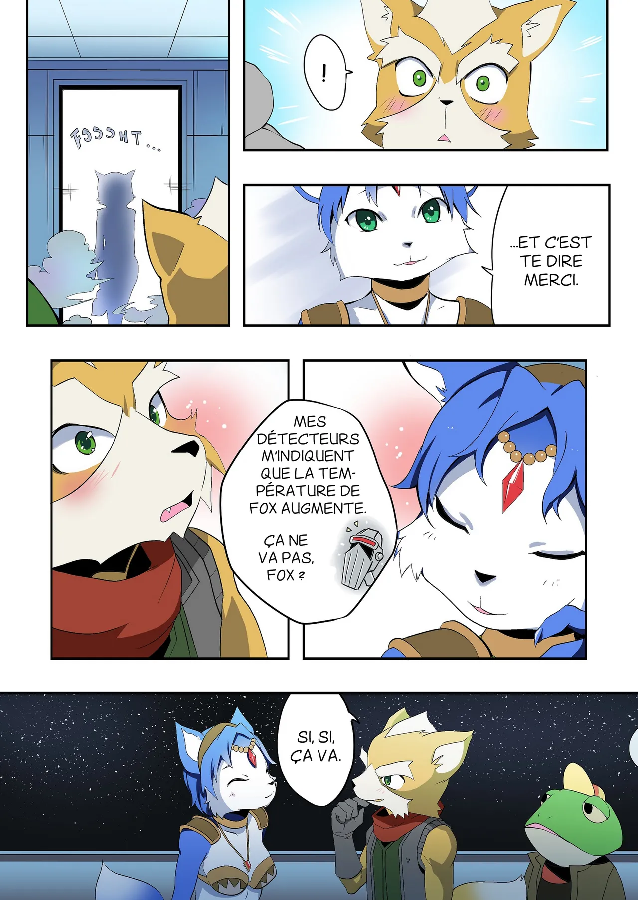 Krystal and Fox numero d'image 6