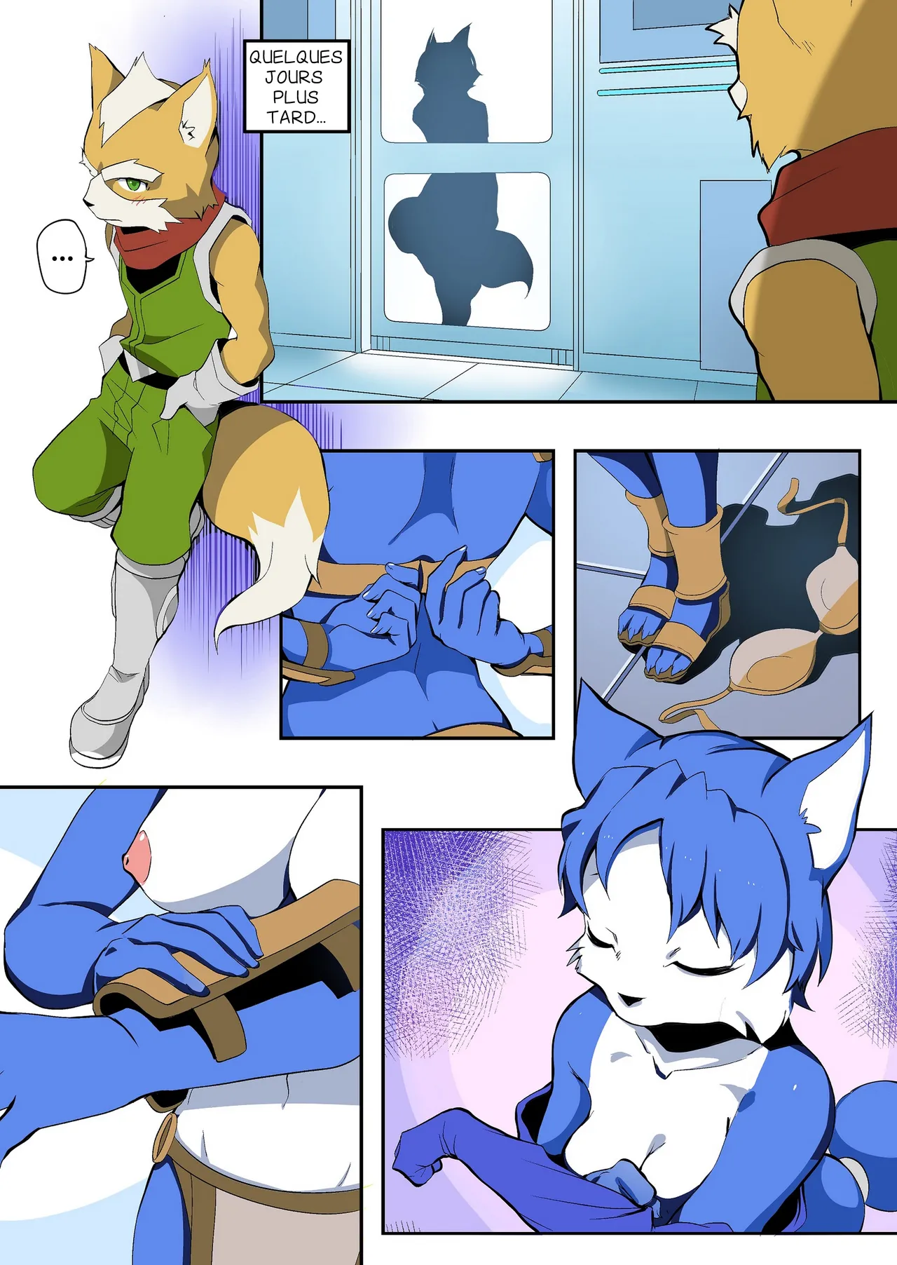 Krystal and Fox numero d'image 7