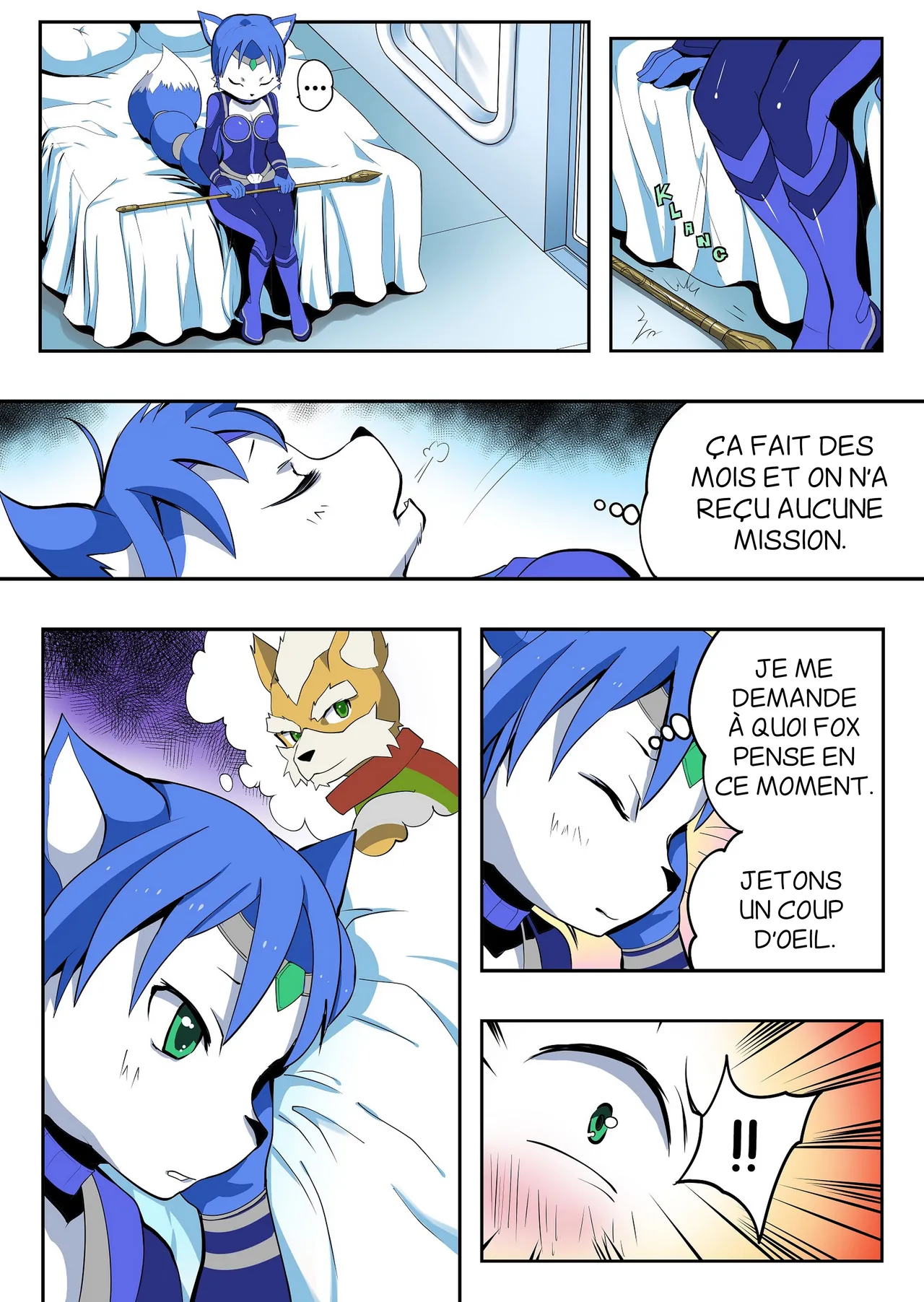 Krystal and Fox numero d'image 9
