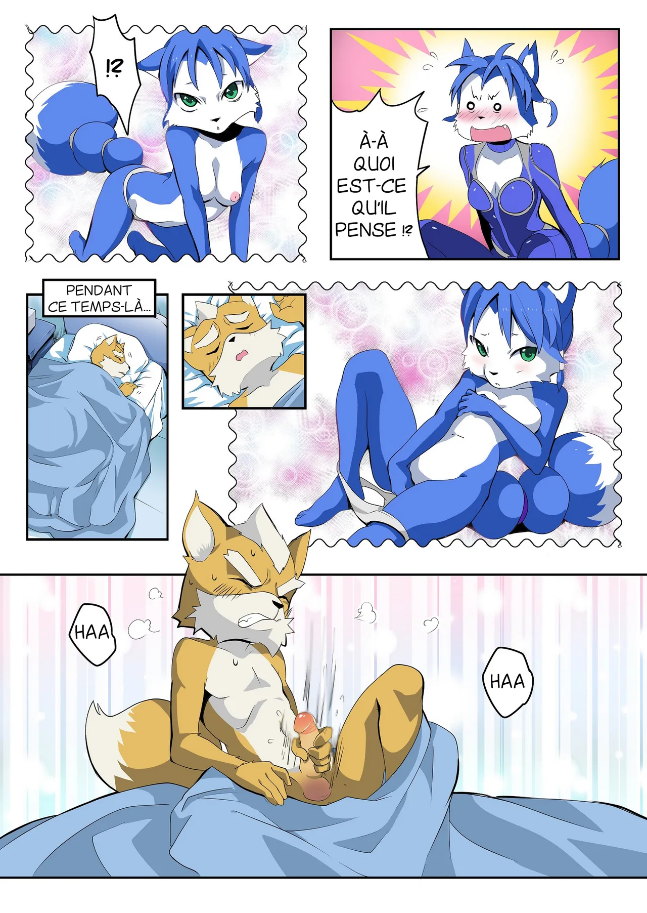 Krystal and Fox numero d'image 10