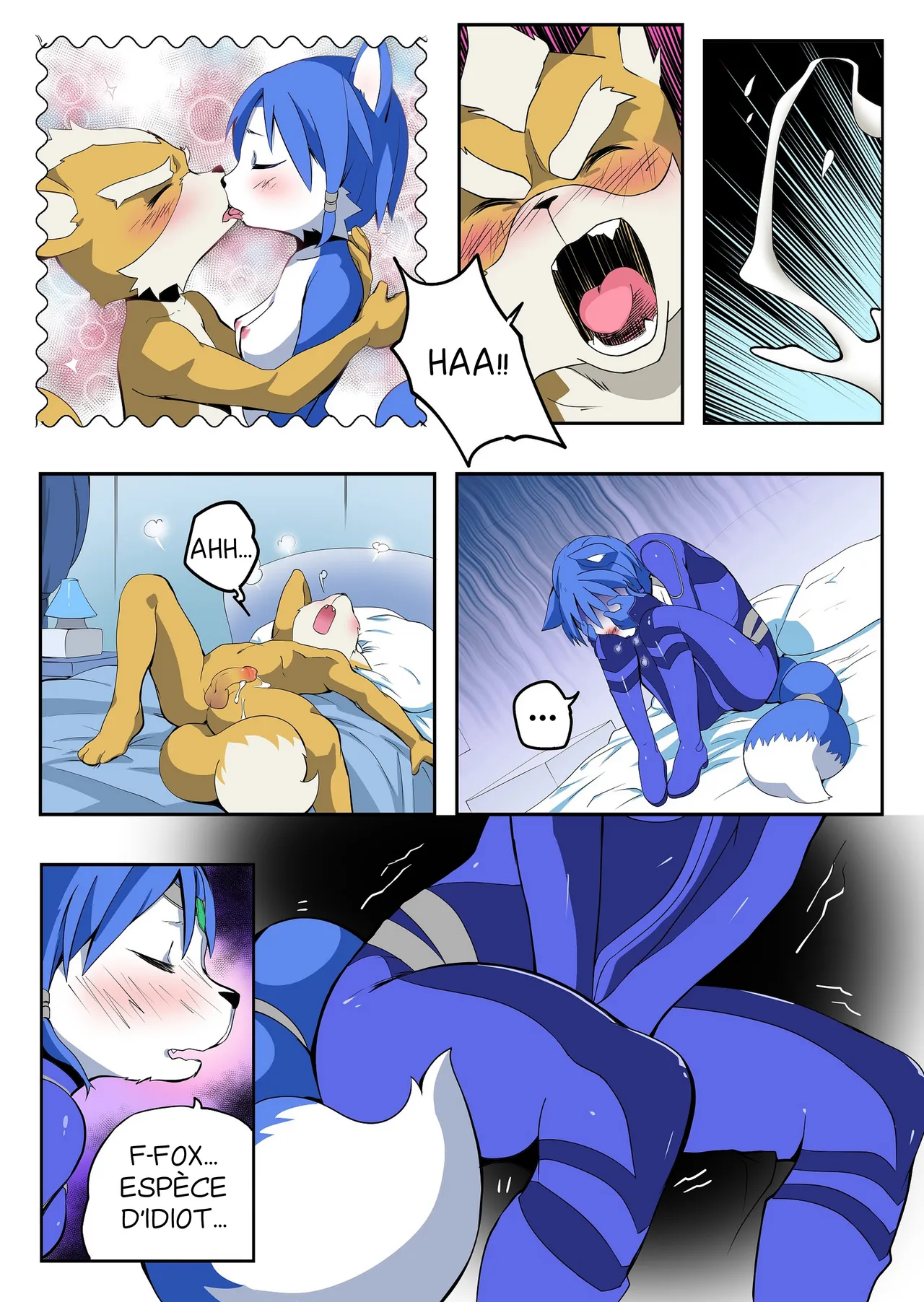 Krystal and Fox numero d'image 11