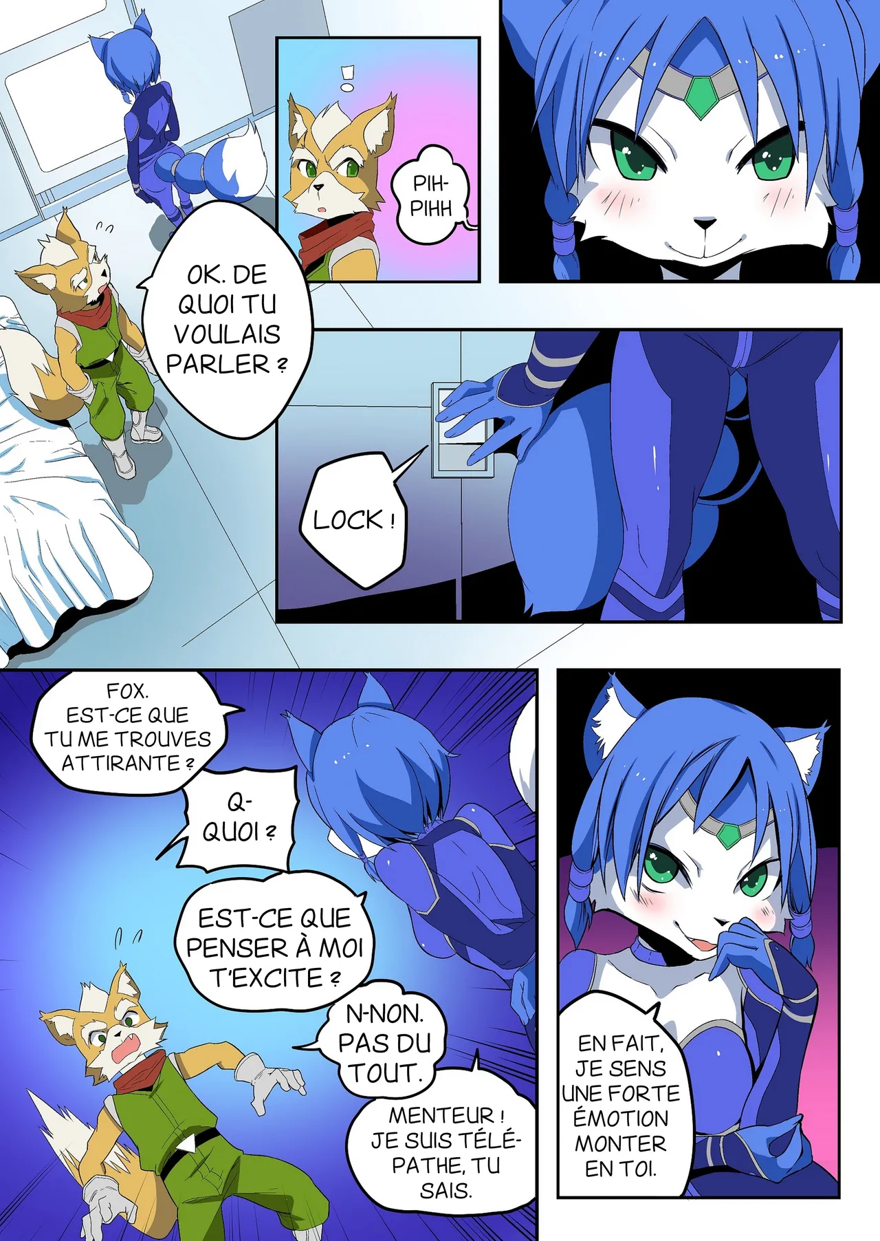 Krystal and Fox numero d'image 14