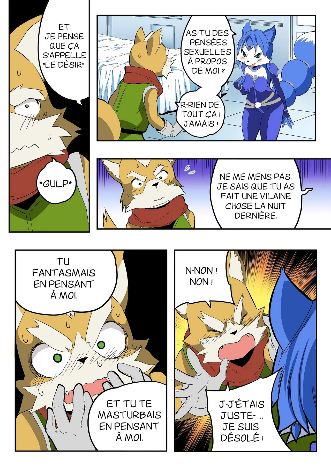 Krystal and Fox numero d'image 15